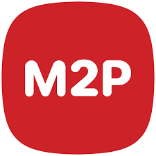 M2P Fintech Logo